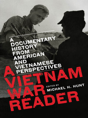 cover image of A Vietnam War Reader